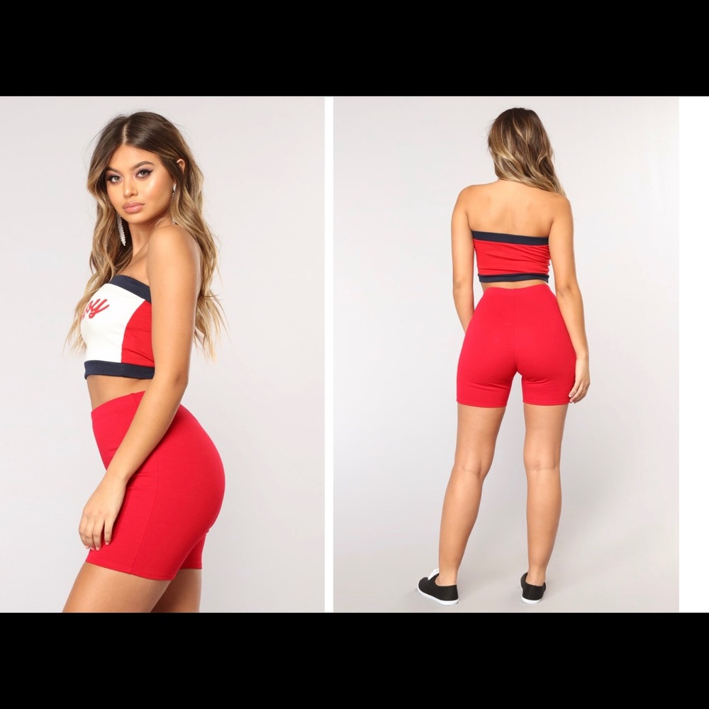 TOMBOY Tube Top - Picture 3 of 4